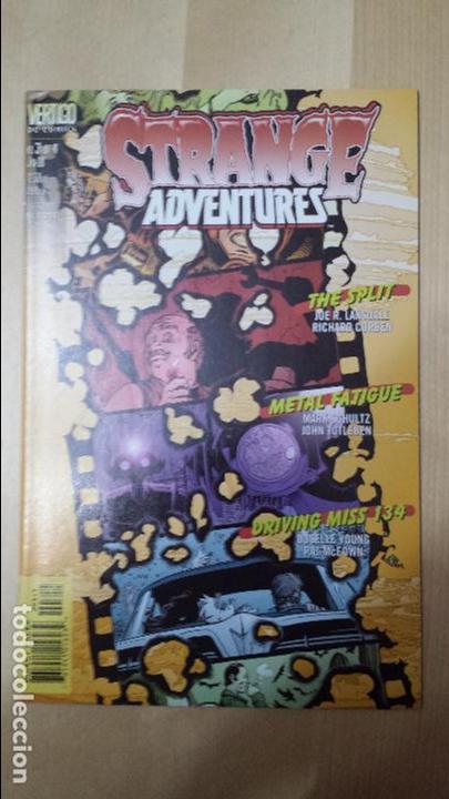C&oacute;mics: CORBEN Strange Adventures n&ordm; 3 - Foto 1