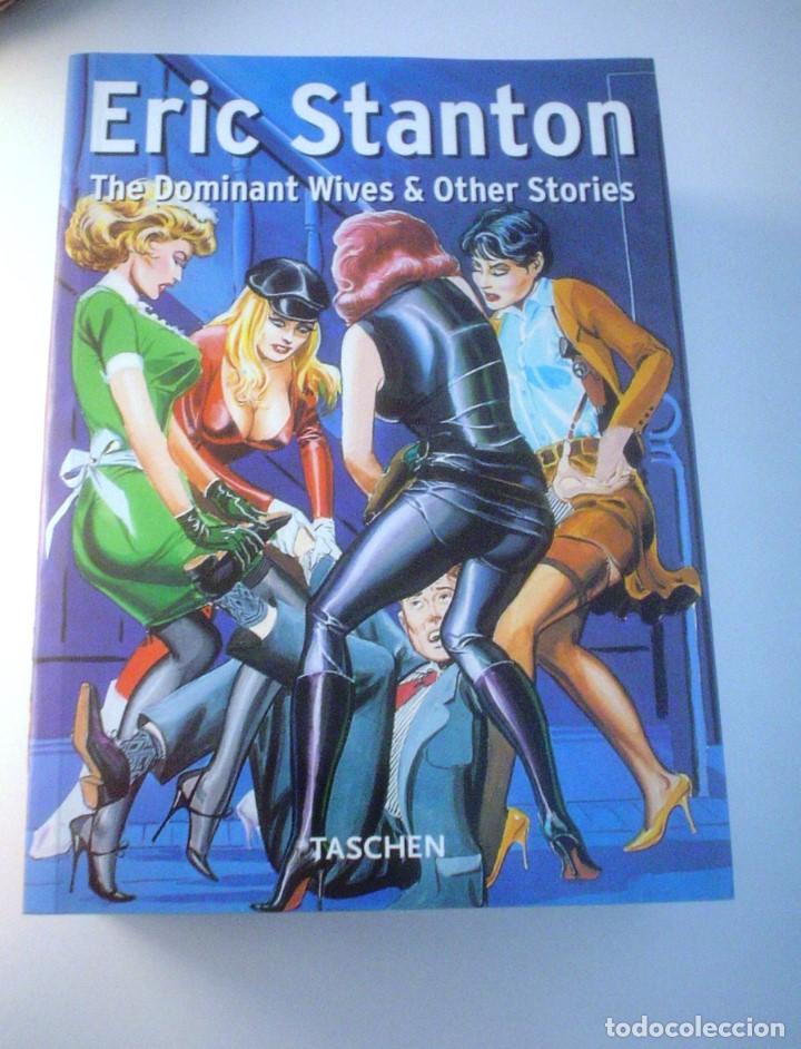 Eric Stanton The Dominant Wives.