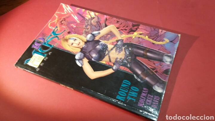 C&oacute;mics: MUSE 10 USA - Foto 1