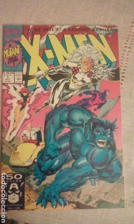 C&oacute;mics: X-Men 1 USA - Foto 1