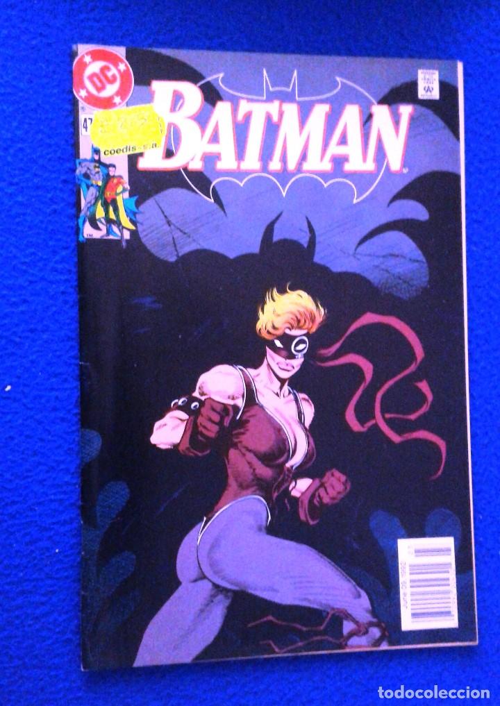 C&oacute;mics: BATMAN # 479 - DC, 1992 (EN INGL&Eacute;S) - Foto 1