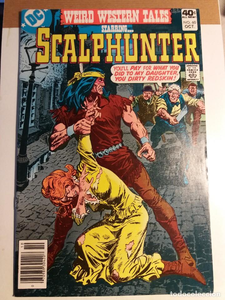 C&oacute;mics: Scalphunter DC. N&ordm; 60 - Foto 1