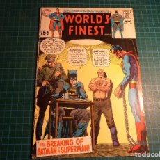 Cómics: WORLD`S FINEST. Nº 193. DC. (Z-5)