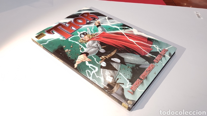 C&oacute;mics: THOR VOL I EXCELENTE ESTADO USA MARVEL - Foto 1
