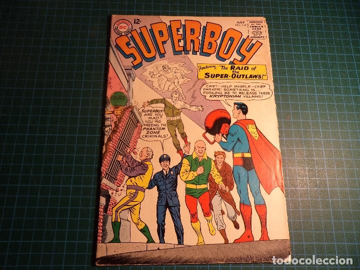 C&oacute;mics: superboy. n&ordm; 114. dc. (z-5) - Foto 1