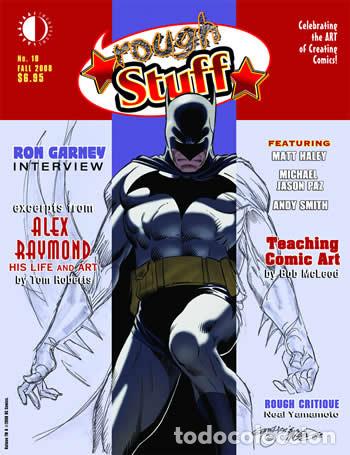 C&oacute;mics: ROUGH STUFF N&ordm; 10 TWOMORROWS PUBLISHING - Foto 1