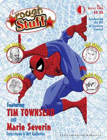 C&oacute;mics: ROUGH STUFF N&ordm; 07 TWOMORROWS PUBLISHING - Foto 1