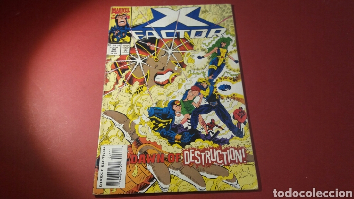 C&oacute;mics: FACTOR X 96 VOL 1 MARVEL USA - Foto 1