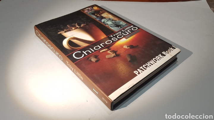 C&oacute;mics: CHIAROSCURO BOOK I EXCELENTE ESTADO USA PATCHWORK - Foto 1