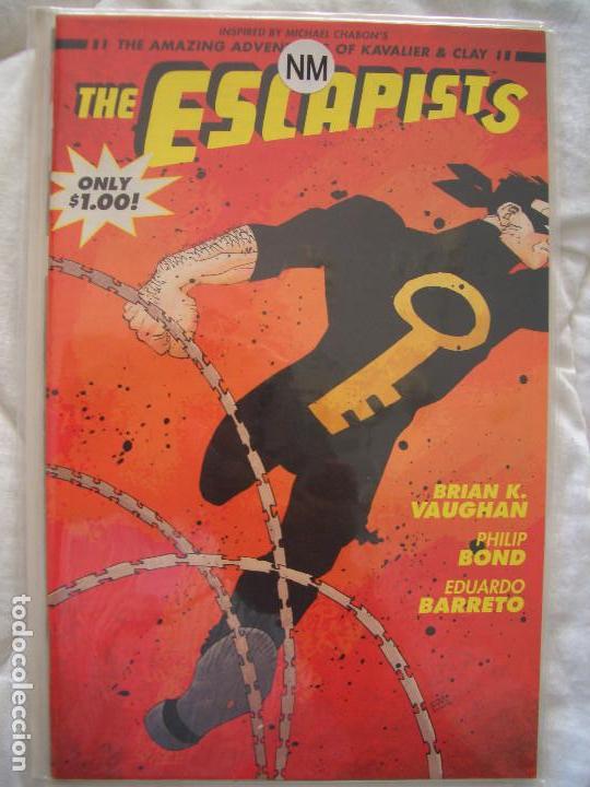 C&oacute;mics: THE ESCAPISTs #1 (DARK HORSE, 2006) - Foto 1