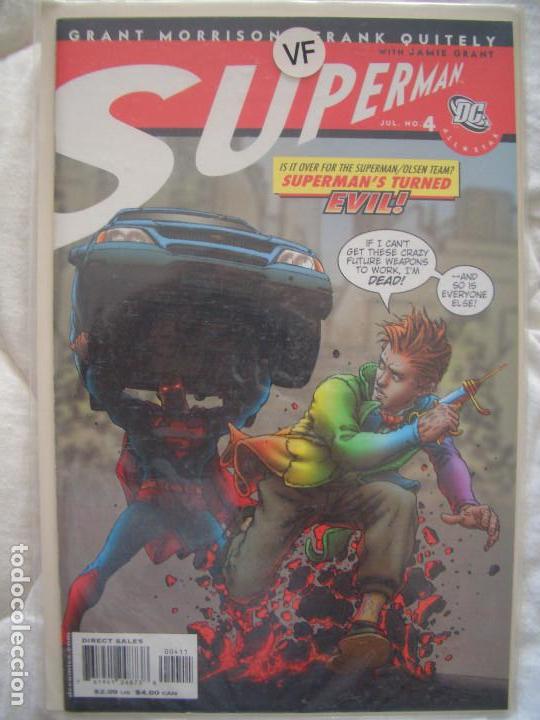 C&oacute;mics: ALL STAR SUPERMAN #4 (DC COMICS, 2006) - Foto 1