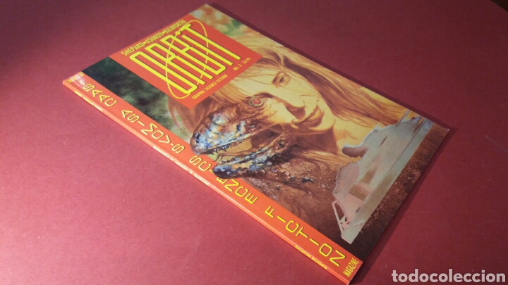 C&oacute;mics: ORBIT VOLUME THREE EXCELENTE ESTADO ECLIPSE BOOKS USA - Foto 1