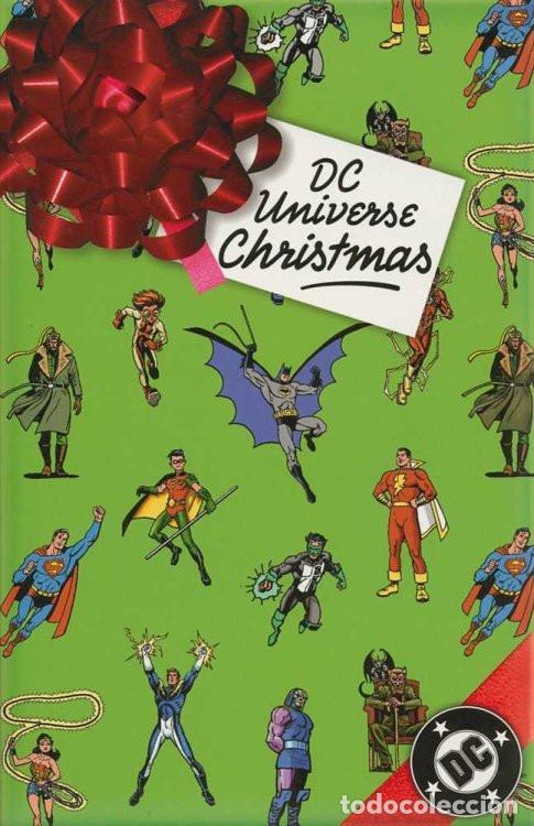C&oacute;mics: DC UNIVERSE CHRISTMAS TPB (DC COMICS, 2000) - Foto 1