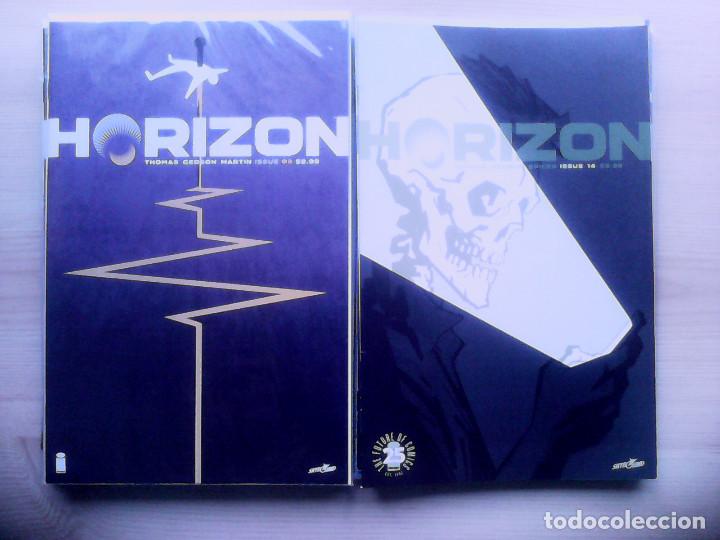 C&oacute;mics: Horizon. Image. 1 al 18. - Foto 2