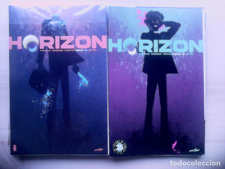 C&oacute;mics: Horizon. Image. 1 al 18. - Foto 3