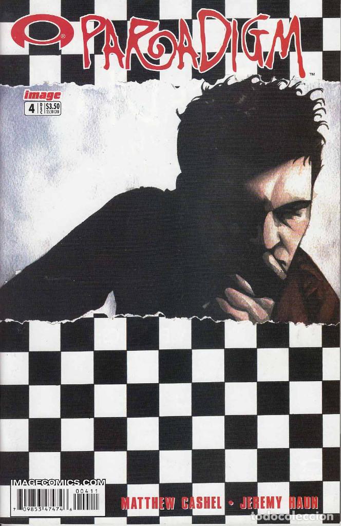 C&oacute;mics: PARADIGM # 4 (IMAGE,2002) - Foto 1