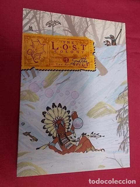 C&oacute;mics: THE LOST COLONY. BOOK N&ordm; 2. KLEIN . EN INGLES - Foto 1