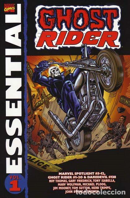 C&oacute;mics: Essential Ghost Rider Vol 1 - Foto 1