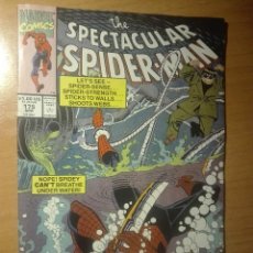 Cómics: THE SPECTACULAR SPIDERMAN 175.VOL 1.APRIL 1991