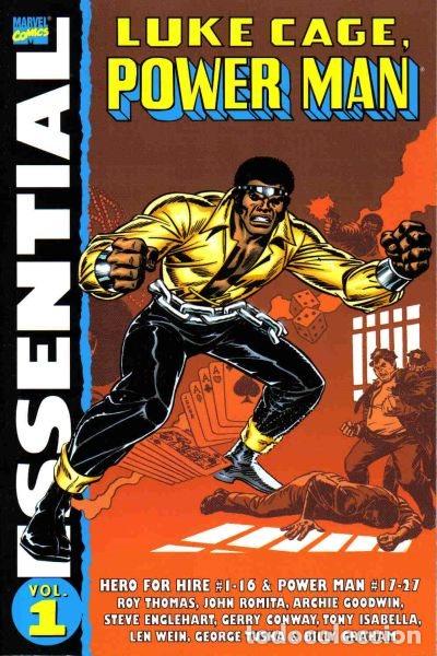 C&oacute;mics: Essential Luke Cage, Power Man vol 1 & 2 - Foto 1