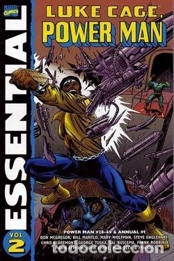C&oacute;mics: Essential Luke Cage, Power Man vol 1 & 2 - Foto 2