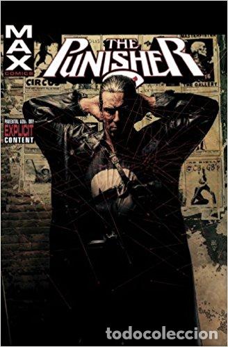 C&oacute;mics: Max Punisher vol 1 HC - Foto 1