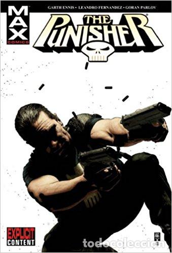 C&oacute;mics: Max Punisher vol 3 HC - Foto 1