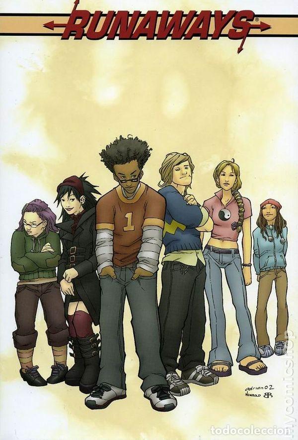 C&oacute;mics: Runaways Vol 1 (HC) - Foto 1