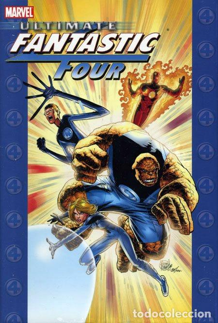 C&oacute;mics: Ultimate Fantastic Four Vol 2 (HC) - Foto 1