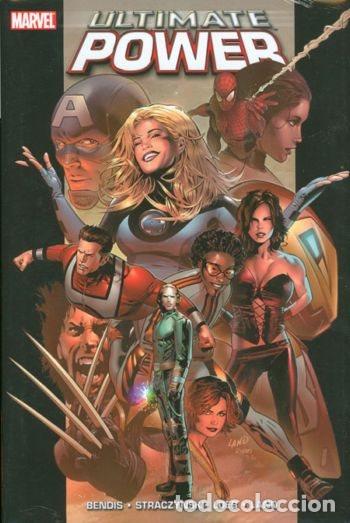 C&oacute;mics: Ultimate Power (HC) - Foto 1