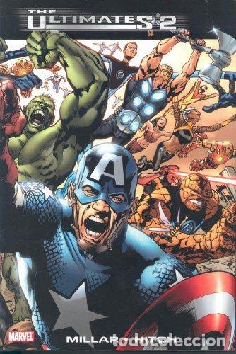 C&oacute;mics: The Ultimates 2 (HC) - Foto 1