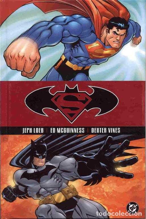 C&oacute;mics: Superman / Batman Vol 1 a 3 - Foto 1