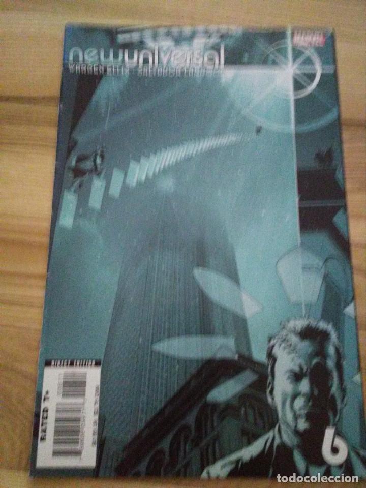 C&oacute;mics: Comic Usa New Universal n&ordm; 6 marvel - Foto 1