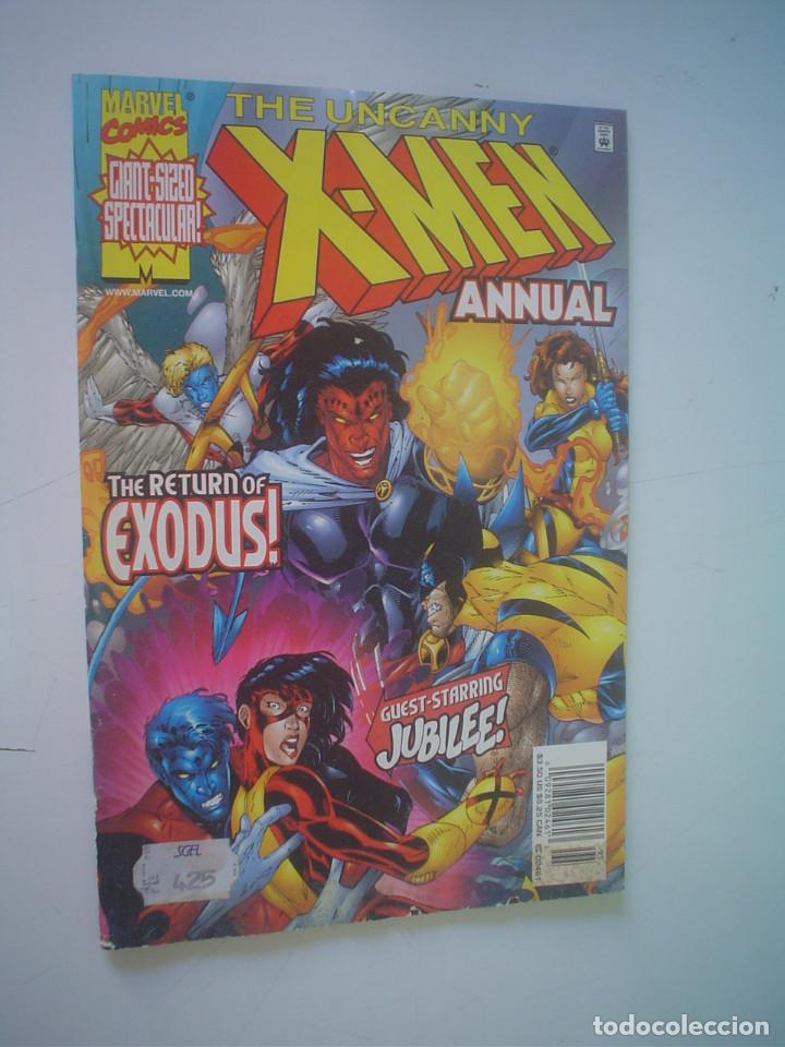 C&oacute;mics: THE UNCANNY X-MEN - ANNUAL 1999 - (EN INGL&Eacute;S) - Foto 1