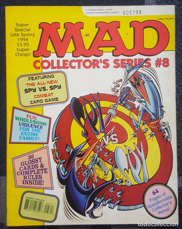 Comics : MAD: Collector's Series #8 (Marzo 1994)