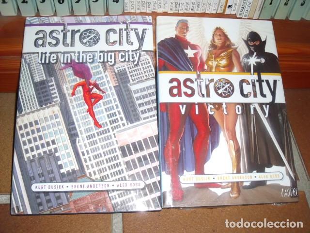 C&oacute;mics: Astro City - Foto 1
