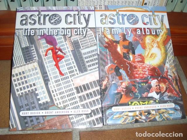 C&oacute;mics: Astro City - Foto 1