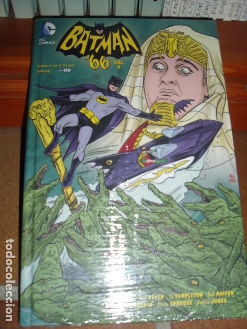C&oacute;mics: Batman 66 volumen 2 - Foto 1