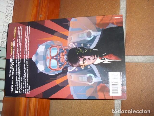 C&oacute;mics: EX MACHINA - Foto 2