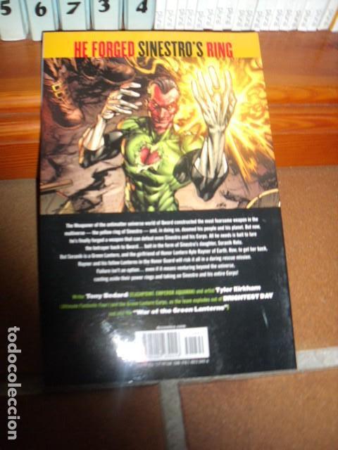 C&oacute;mics: Brightest Day Green Lantern Corps The weaponer - Foto 2