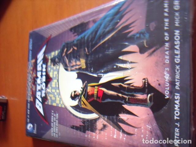C&oacute;mics: Batman and Robin volumen 3 - Foto 1