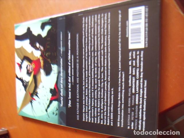 C&oacute;mics: Batman and Robin volumen 2 - Foto 2