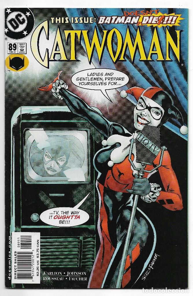 C&oacute;mics: CATWOMAN 89 - Foto 1
