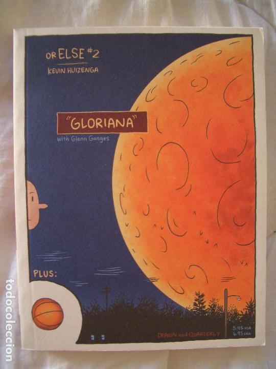 C&oacute;mics: OR ELSE #2 (DRAWN & QUATERLY, 2004) - Foto 1