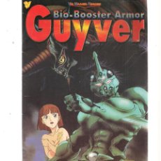 Cómics: BIO - BOOSTER ARMOR GUYVER. Nº 4. COMIC ORIGINAL USA. DC. (ST/C81)