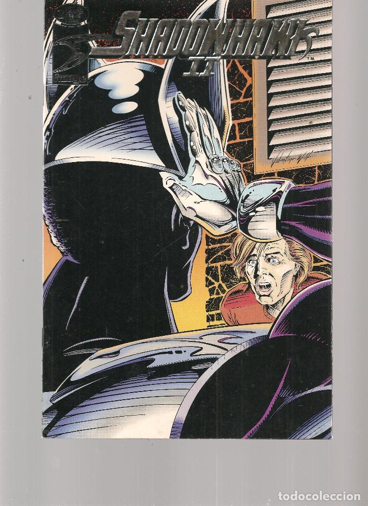 C&oacute;mics: SHADOWHAWK II. N&ordm; 2.  COMIC ORIGINAL USA. IMAGE. (ST/C81) - Foto 1