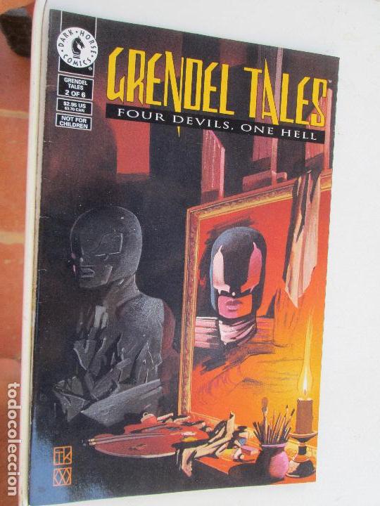 C&oacute;mics: GRENDEL TALES COMIC N&ordm; 2 DE 6 - Foto 1