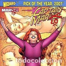 C&oacute;mics: CAPTAIN MARVEL #31, MARVEL, 2.002, USA - Foto 1