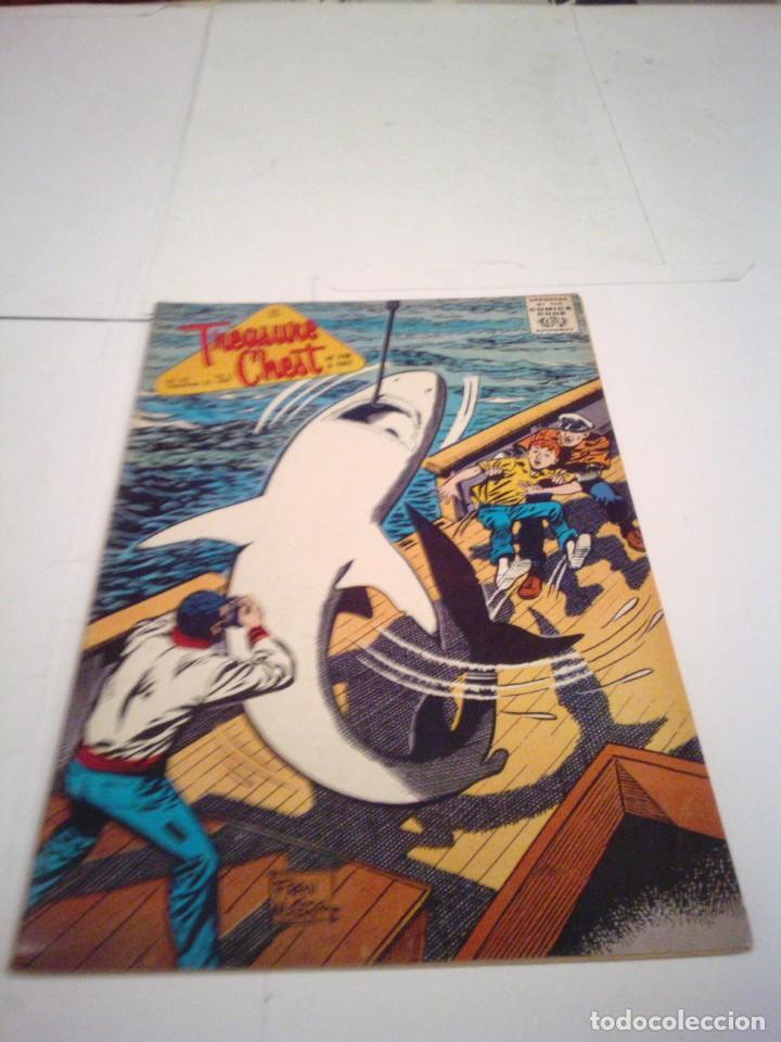 C&oacute;mics: TREASURE CHEST - VOL 20 - NUMERO 2 - 24 SEPT 1964 - COMIC USA - BUEN ESTADO - GORBAUD - CJ 188