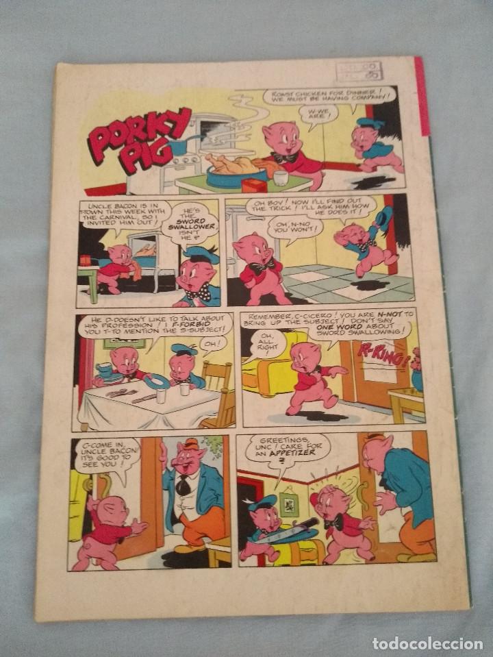 C&oacute;mics: Porky Pig # 2 - Gold Key 1965 - Foto 2
